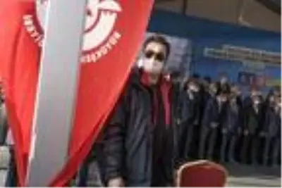 Üsküdar'da Bülbüldere yağmur suyu tünelinde son delme işlemi Üsküdar'da Bülbüldere yağmur suyu tünelinde son delme işlemi