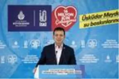 Üsküdar'da Bülbüldere yağmur suyu tünelinde son delme işlemi Üsküdar'da Bülbüldere yağmur suyu tünelinde son delme işlemi