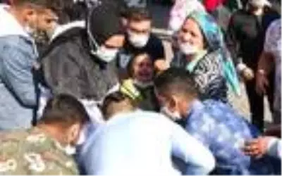 Son dakika haberi! Yunan gemisinin çarptığı teknedeki balıkçılar, kazaya kamarada uyurken yakalanmış (4) Son dakika haberi! Yunan gemisinin çarptığı teknedeki balıkçılar, kazaya kamarada uyurken yakalanmış (4)