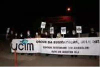 11 yaşındaki çocuğu istismar eden Fatih Şağban?ın yargılanmasına başlandı (2)