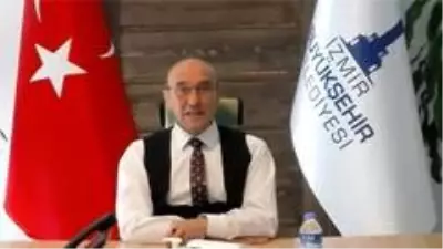 7 büyük ilin belediye başkanları video konferansla bir araya geldi