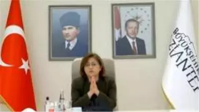 7 büyük ilin belediye başkanları video konferansla bir araya geldi