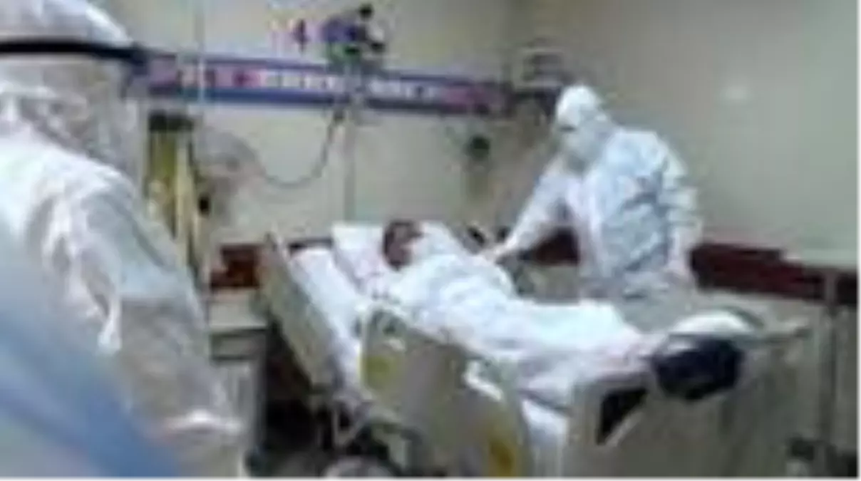 Son dakika haberleri | 71 yaşında Kovid 19'u ve beyin felcini yendi