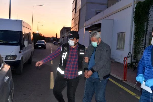 Adana'da suç örgütüne şafak baskını: 9 gözaltı -Yeniden