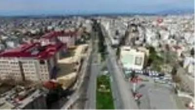 Adıyaman'da 1 haftada 887 adres karantinaya alındı