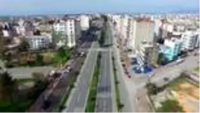 Adıyaman'da 1 haftada 887 adres karantinaya alındı