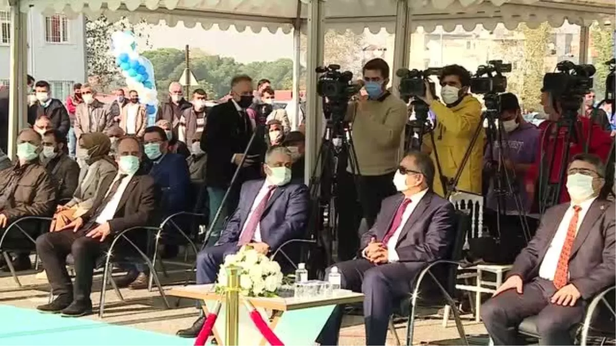 AK Parti Genel Başkan Yardımcısı Özhaseki &quot;Fay hatlarına asla ev