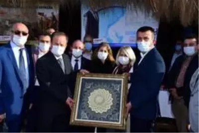 Altınköy'ün dokuzuncu misafiri Haymana Altınköy'ün dokuzuncu misafiri Haymana
