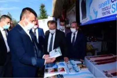 Altınköy'ün dokuzuncu misafiri Haymana Altınköy'ün dokuzuncu misafiri Haymana