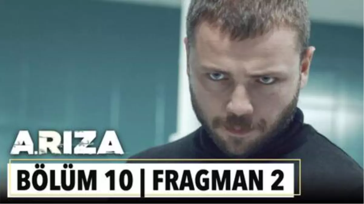 Arıza 10. Bölüm 2. Fragman | 'Kolla kendini Ali Rıza!'