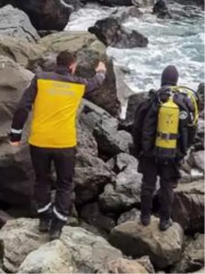Artvin'deki kayıp genç için arama çalışmalar devam ediyor