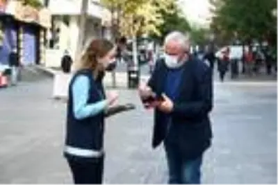 Bağcılar?da koronavirüs tedbirleri kapsamında sigara denetimi Bağcılar?da koronavirüs tedbirleri kapsamında sigara denetimi