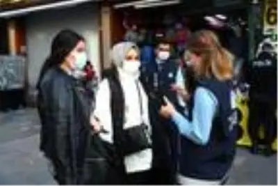 Bağcılar?da koronavirüs tedbirleri kapsamında sigara denetimi Bağcılar?da koronavirüs tedbirleri kapsamında sigara denetimi