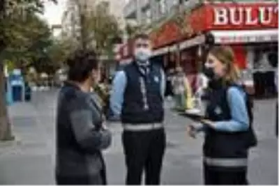 Bağcılar?da koronavirüs tedbirleri kapsamında sigara denetimi Bağcılar?da koronavirüs tedbirleri kapsamında sigara denetimi