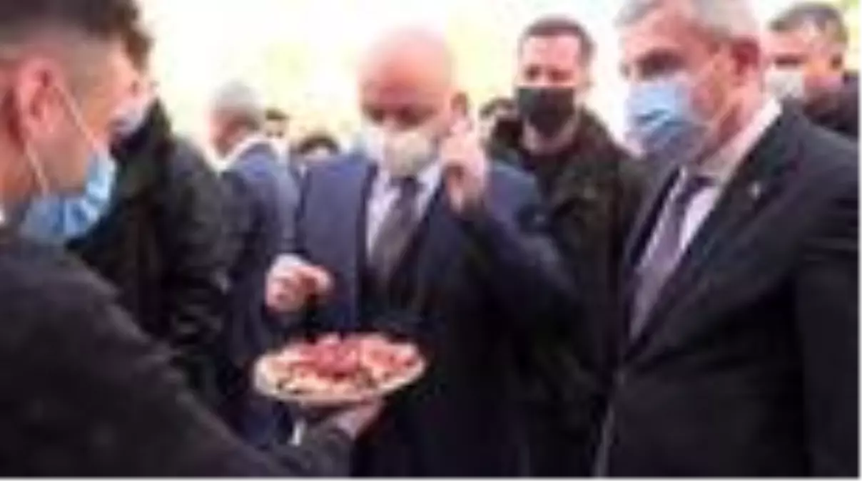 Son dakika haberi | Bakan Karaismailoğlu, Kastamonu'da yatırımları değerlendirdi