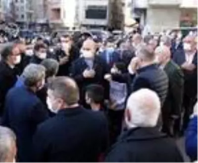 Son dakika haberi! İçişleri Bakanı Soylu'nun acı günü Son dakika haberi! İçişleri Bakanı Soylu'nun acı günü