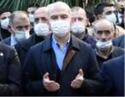 Son dakika haberi! İçişleri Bakanı Soylu'nun acı günü Son dakika haberi! İçişleri Bakanı Soylu'nun acı günü