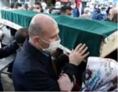Son dakika haberi! İçişleri Bakanı Soylu'nun acı günü Son dakika haberi! İçişleri Bakanı Soylu'nun acı günü