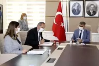'Ulus Doğa ve Eko Turizm Rekreasyon Alanı' projesi 'Ulus Doğa ve Eko Turizm Rekreasyon Alanı' projesi