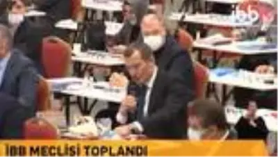 Başkan Arısoy'dan İBB Meclisi'ne 'sansür' soru önergesi Başkan Arısoy'dan İBB Meclisi'ne 'sansür' soru önergesi