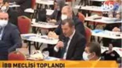 Başkan Arısoy'dan İBB Meclisi'ne 'sansür' soru önergesi Başkan Arısoy'dan İBB Meclisi'ne 'sansür' soru önergesi