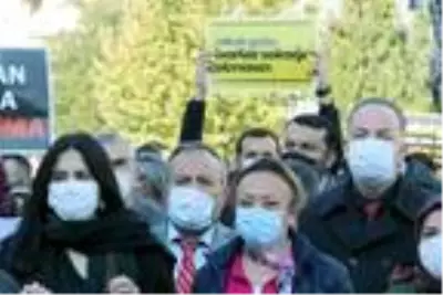 Bazı cadde ve sokakların 'içkili yerler bölgesi' olarak belirlenmesine tepki Bazı cadde ve sokakların 'içkili yerler bölgesi' olarak belirlenmesine tepki