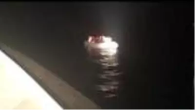 Bodrum'da 19 kaçak göçmen kurtarıldı Bodrum'da 19 kaçak göçmen kurtarıldı