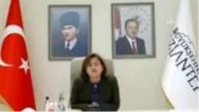 Büyükşehir belediye başkanları depreme karşı önlemleri konuştu