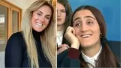 Çılgın Bediş'in Banu'su Sonay Aydın'dan estetik itirafı: Sadece burnumu yaptırdım Çılgın Bediş'in Banu'su Sonay Aydın'dan estetik itirafı: Sadece burnumu yaptırdım