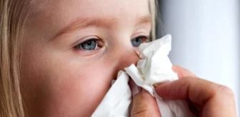 Çocuklarda influenza virüsü kalabalık ortamlardan yayılıyor