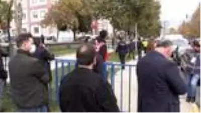 Cumhurbaşkanı Erdoğan, Tekirdağ Valiliğini ziyaret etti