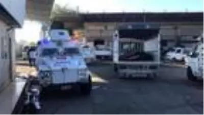 Diyarbakır'da silahlı kavga: 3 yaralı Diyarbakır'da silahlı kavga: 3 yaralı