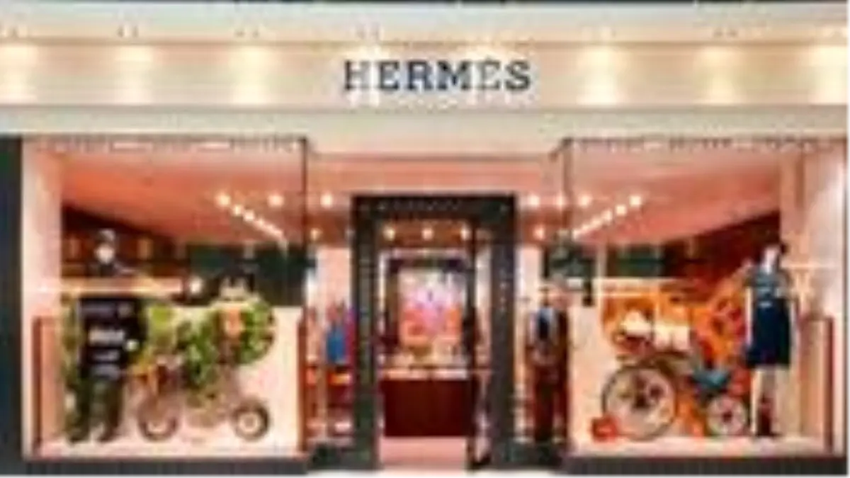 Dünyaca ünlü Fransız markası Hermes'ten çalışanlarına 'sözleşme' dayatması