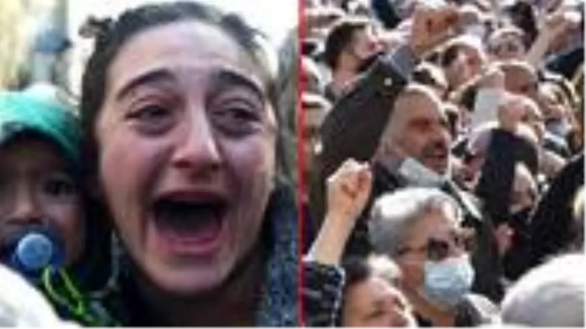 Paşinyan karşıtı protestolar 3'üncü gününe girdi! İç savaşın eşiğindeki Ermenistan'da Savunma Bakanlığı Sözcüsü istifa etti