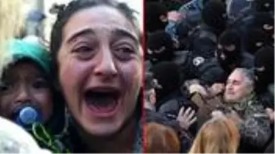 Paşinyan karşıtı protestolar 3'üncü gününe girdi! İç savaşın eşiğindeki Ermenistan'da Savunma Bakanlığı Sözcüsü istifa etti