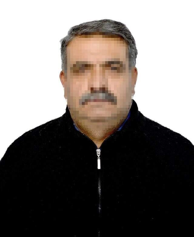 Eşi ve kızını öldüren pazarcı kendini ihbar etti! Balkonda sigara içerken gözaltına alındı Eşi ve kızını öldüren pazarcı kendini ihbar etti! Balkonda sigara içerken gözaltına alındı