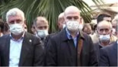 Son dakika haberi! İçişleri Bakanı Soylu'nun acı günü Son dakika haberi! İçişleri Bakanı Soylu'nun acı günü