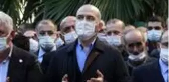 Süleyman Soylu: İçişleri Bakanı Süleyman Soylu'nun halası Rukiye Dönmez hayatını kaybetti Süleyman Soylu: İçişleri Bakanı Süleyman Soylu'nun halası Rukiye Dönmez hayatını kaybetti