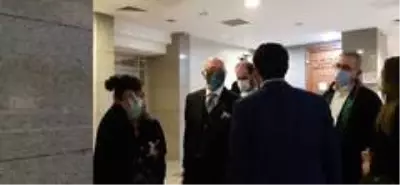 İmam Hatiplilere hakaret ettiği iddia edilen Erol Mütercimler hakim karşısında
