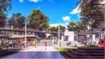 İstanbul seçimini yaptı: Taksim meydanının yeni hali 'Taksim Kolektifi' ile hayat bulacak İstanbul seçimini yaptı: Taksim meydanının yeni hali 'Taksim Kolektifi' ile hayat bulacak