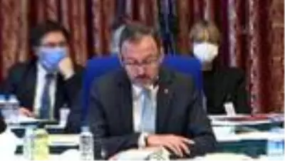 2021 Yılı Bütçesi TBMM Plan ve Bütçe Komisyonunda 2021 Yılı Bütçesi TBMM Plan ve Bütçe Komisyonunda