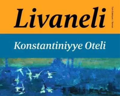 Kefaret kimin romanından uyarlandı? Konstantiniyye Oteli kitabı konusu nedir? Zülfü Livaneli kimdir? Kefaret - Konstantiniyye Oteli uyarlaması nedir? Kefaret kimin romanından uyarlandı? Konstantiniyye Oteli kitabı konusu nedir? Zülfü Livaneli kimdir? Kefaret - Konstantiniyye Oteli uyarlaması nedir?