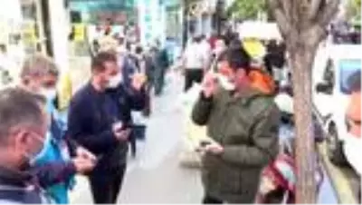 Son dakika haberleri | Kovid-19 tedbirleri kapsamında sigara ve maske denetimi yapıldı