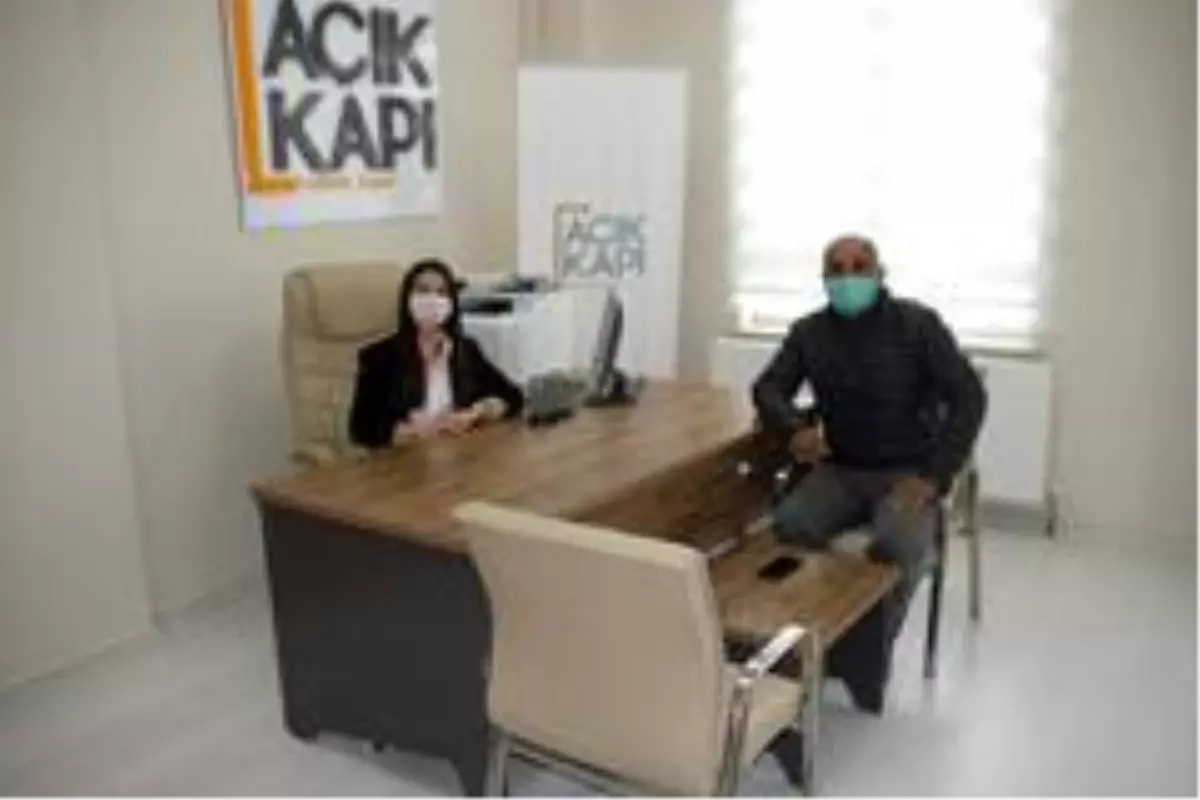 Malazgirt'te 'Açık Kapı' açıldı