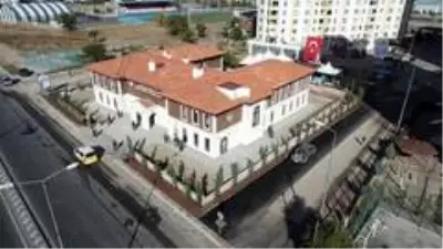Melikgazi'de hüzünlü ve aynı zamanda gururlu açılış