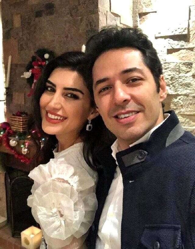 Mert Fırat ve İdil Fırat'ın mutlu günü! Bebekleri dünyaya geldi