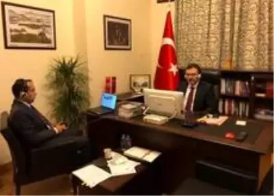 AGİT-PA Türk Grubu Başkanı Altınok'tan Müslümanlara yönelik ayrımcılıkla mücadele çağrısı Açıklaması AGİT-PA Türk Grubu Başkanı Altınok'tan Müslümanlara yönelik ayrımcılıkla mücadele çağrısı Açıklaması