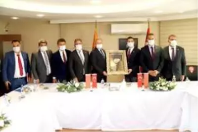 MTOSB Başkanı Tekli: MTOSB Başkanı Tekli: