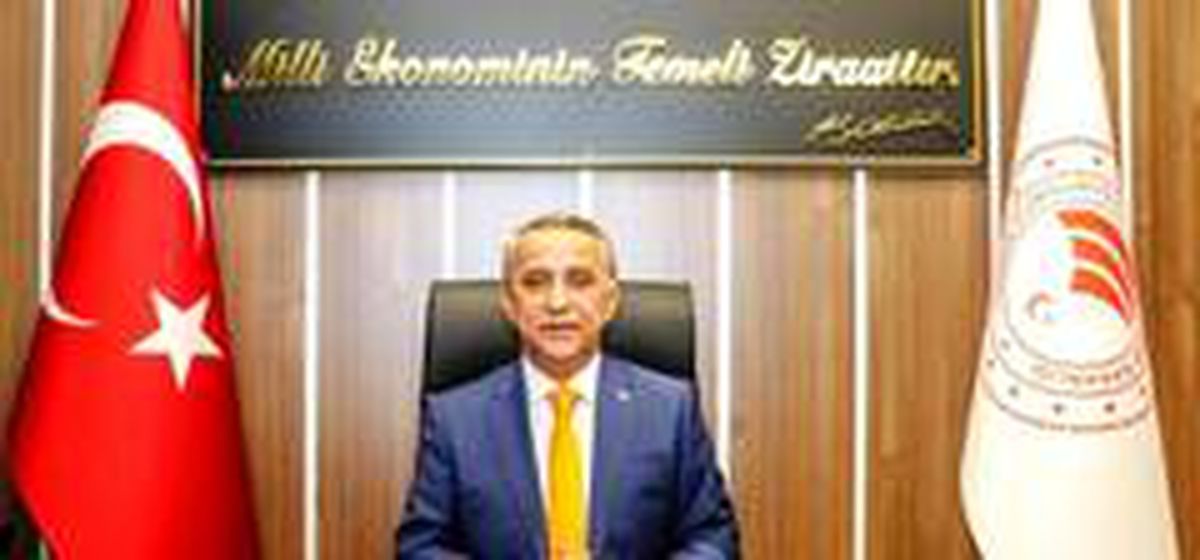 Müdür Sağlam'dan çiftçiye tarım sigortası daveti
