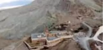 Doğubeyazıt: Son Dakika | Osmanlı mirası İshak Paşa Sarayı 105 bin turist ağırladı - AĞRI Doğubeyazıt: Son Dakika | Osmanlı mirası İshak Paşa Sarayı 105 bin turist ağırladı - AĞRI